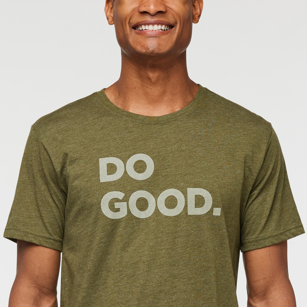 Do Good T-Shirt Men's | Comfortable Outdoor Top