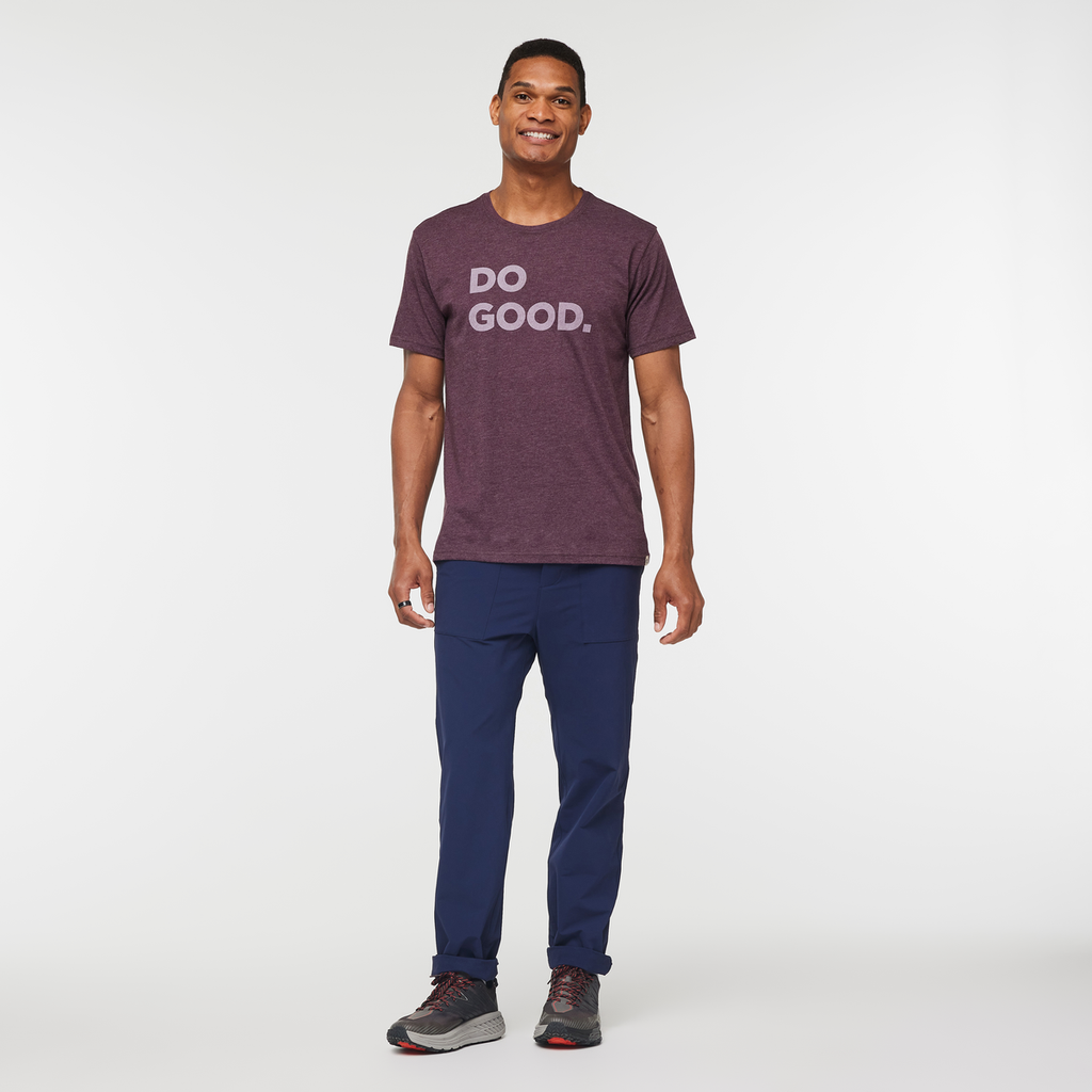 Do Good T-Shirt Men's | Comfortable Outdoor Top