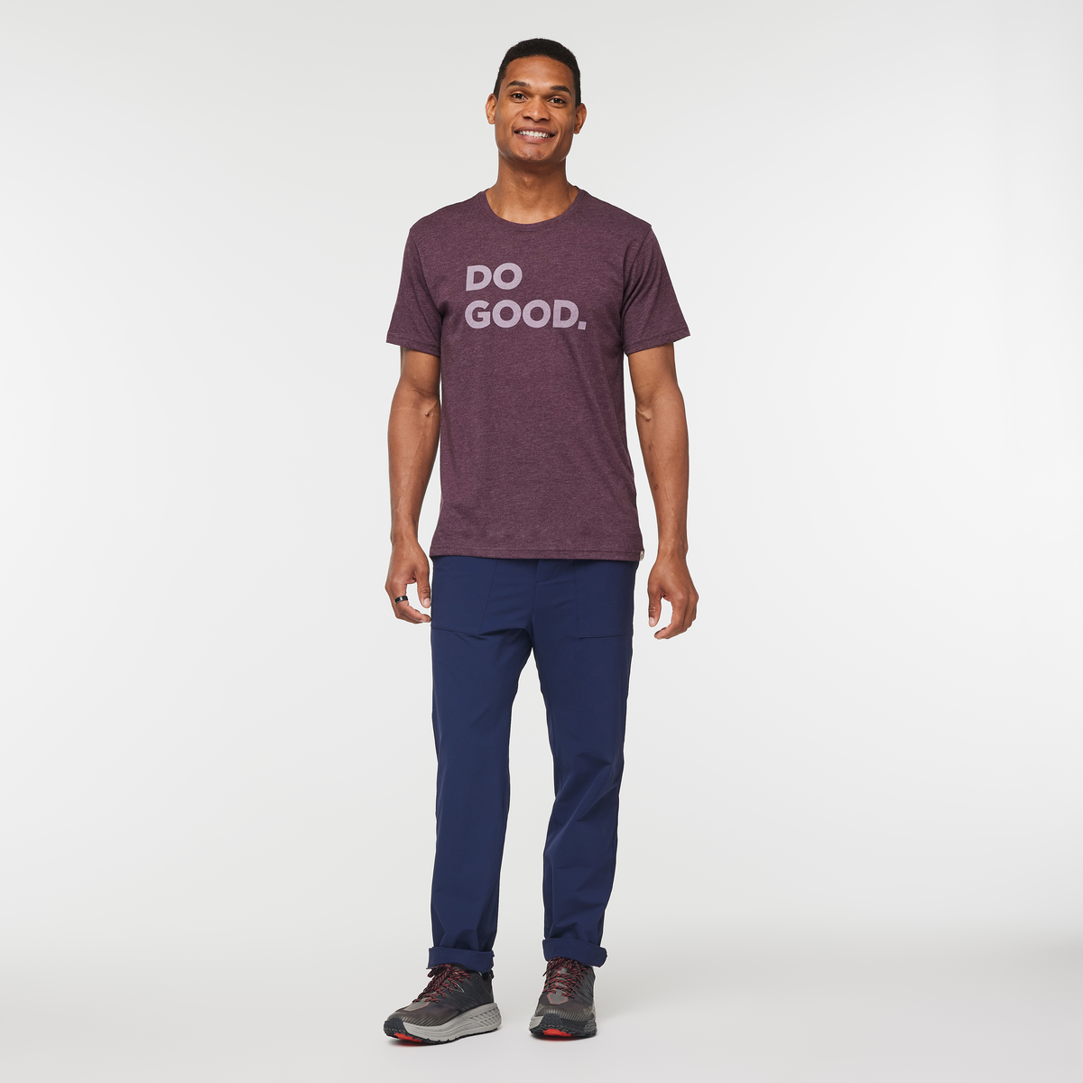 Do Good T-Shirt Men's | Comfortable Outdoor Top