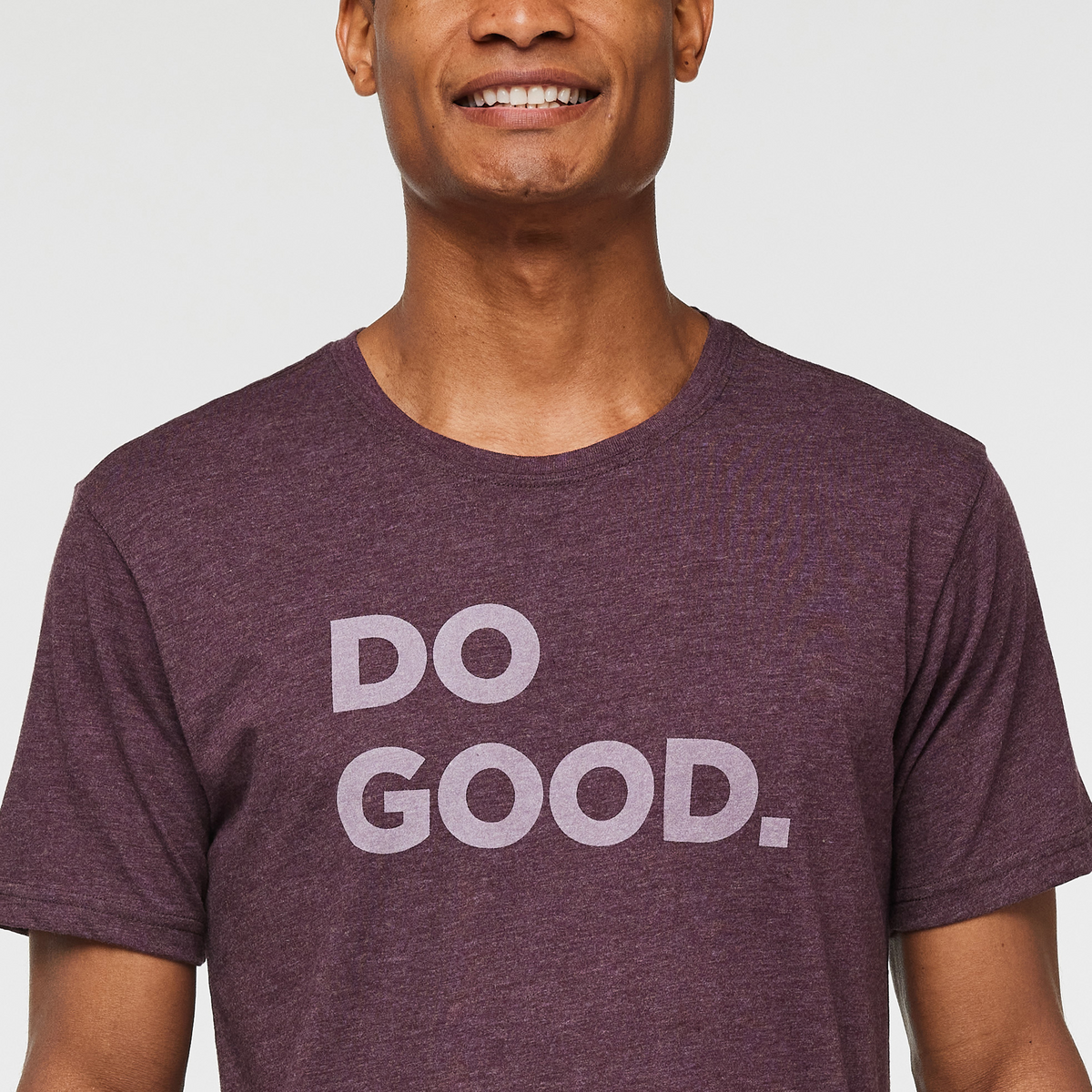 Do Good T-Shirt Men's | Comfortable Outdoor Top
