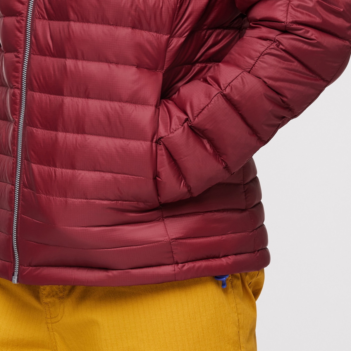 Fuego Hooded Down Jacket Men's | Warm Outdoor Layer