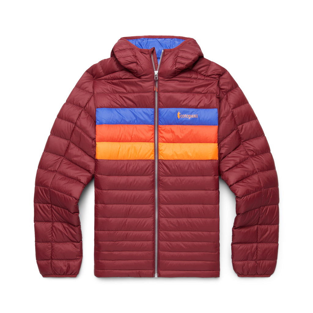 Fuego Hooded Down Jacket Men's | Warm Outdoor Layer