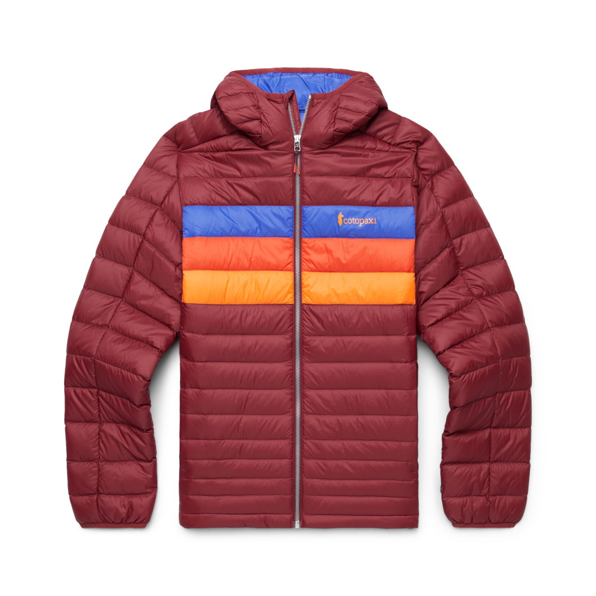 Fuego Hooded Down Jacket Men's | Warm Outdoor Layer