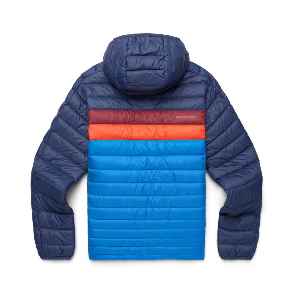 Fuego Hooded Down Jacket Men's | Warm Outdoor Layer
