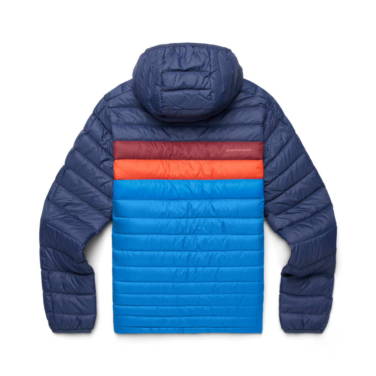 Fuego Hooded Down Jacket Men's | Warm Outdoor Layer