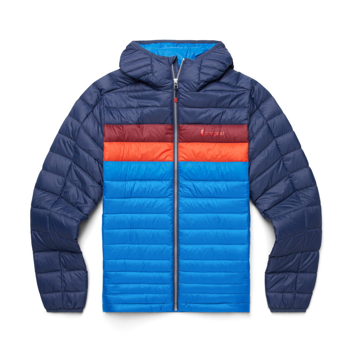 Fuego Hooded Down Jacket Men's | Warm Outdoor Layer