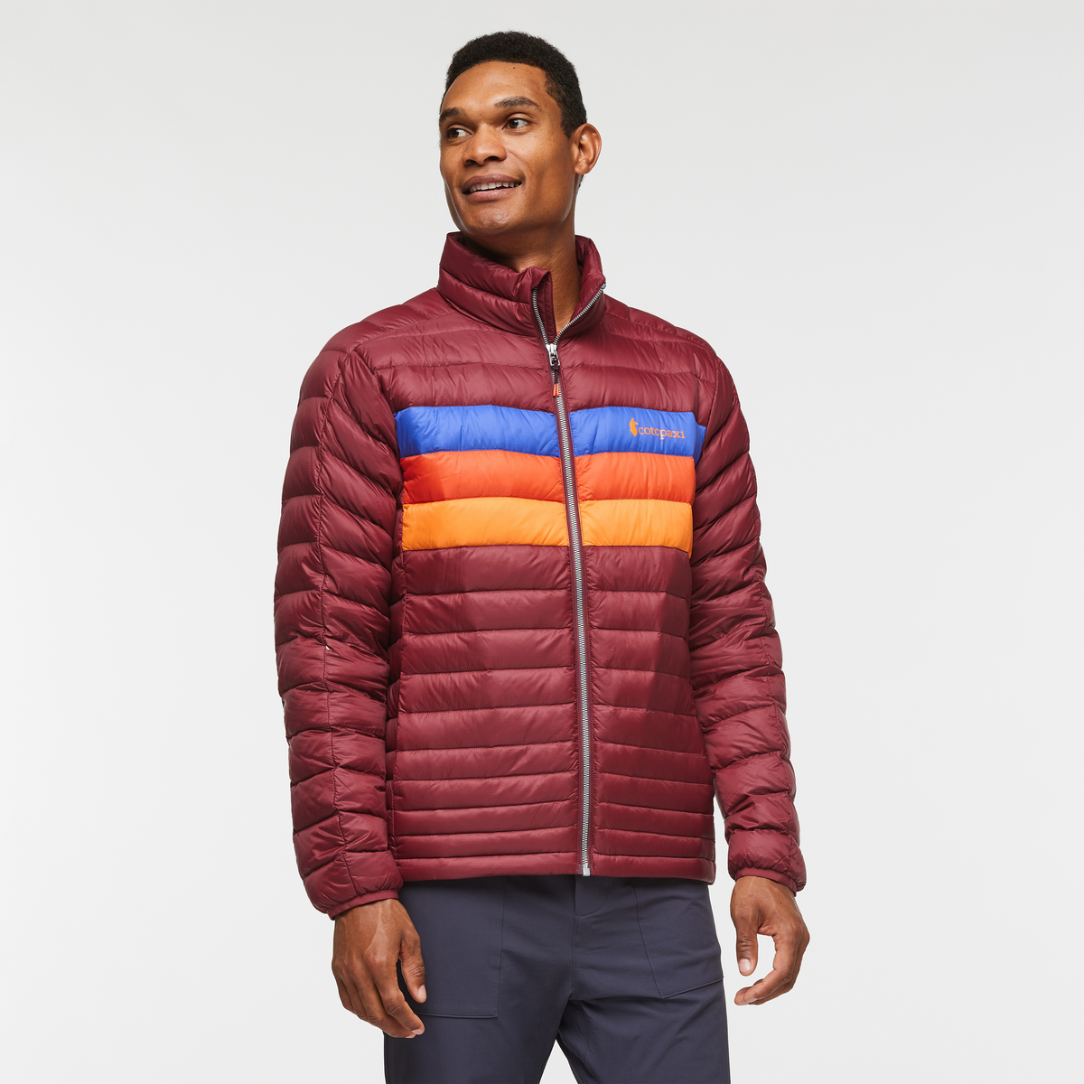 Fuego Down Jacket Men's | Warm Outdoor Layer