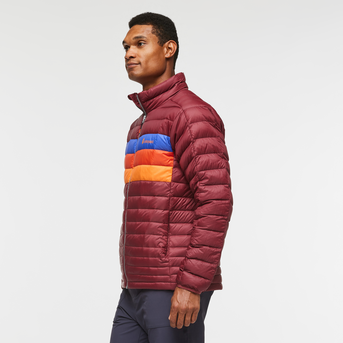 Fuego Down Jacket Men's | Warm Outdoor Layer
