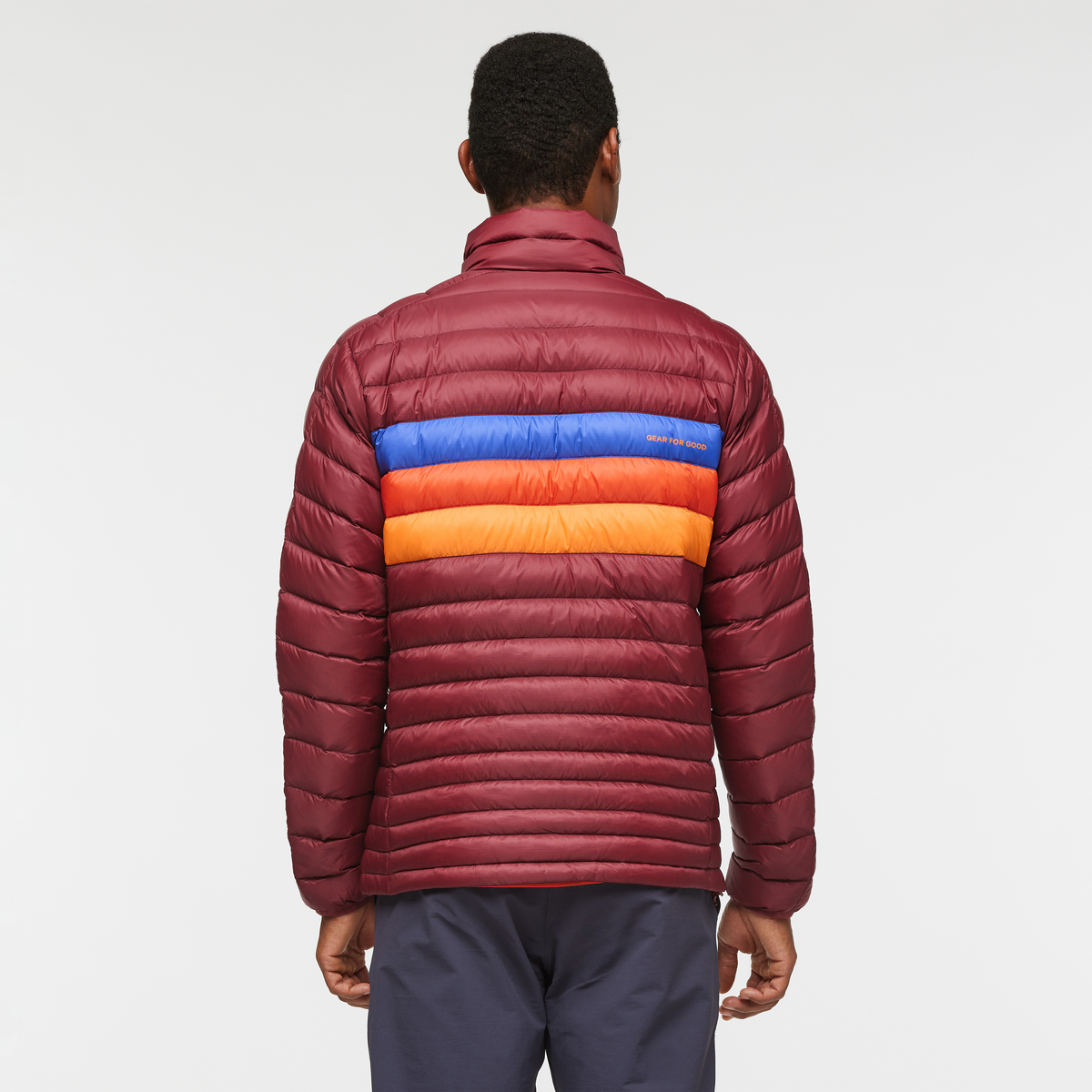 Fuego Down Jacket Men's | Warm Outdoor Layer