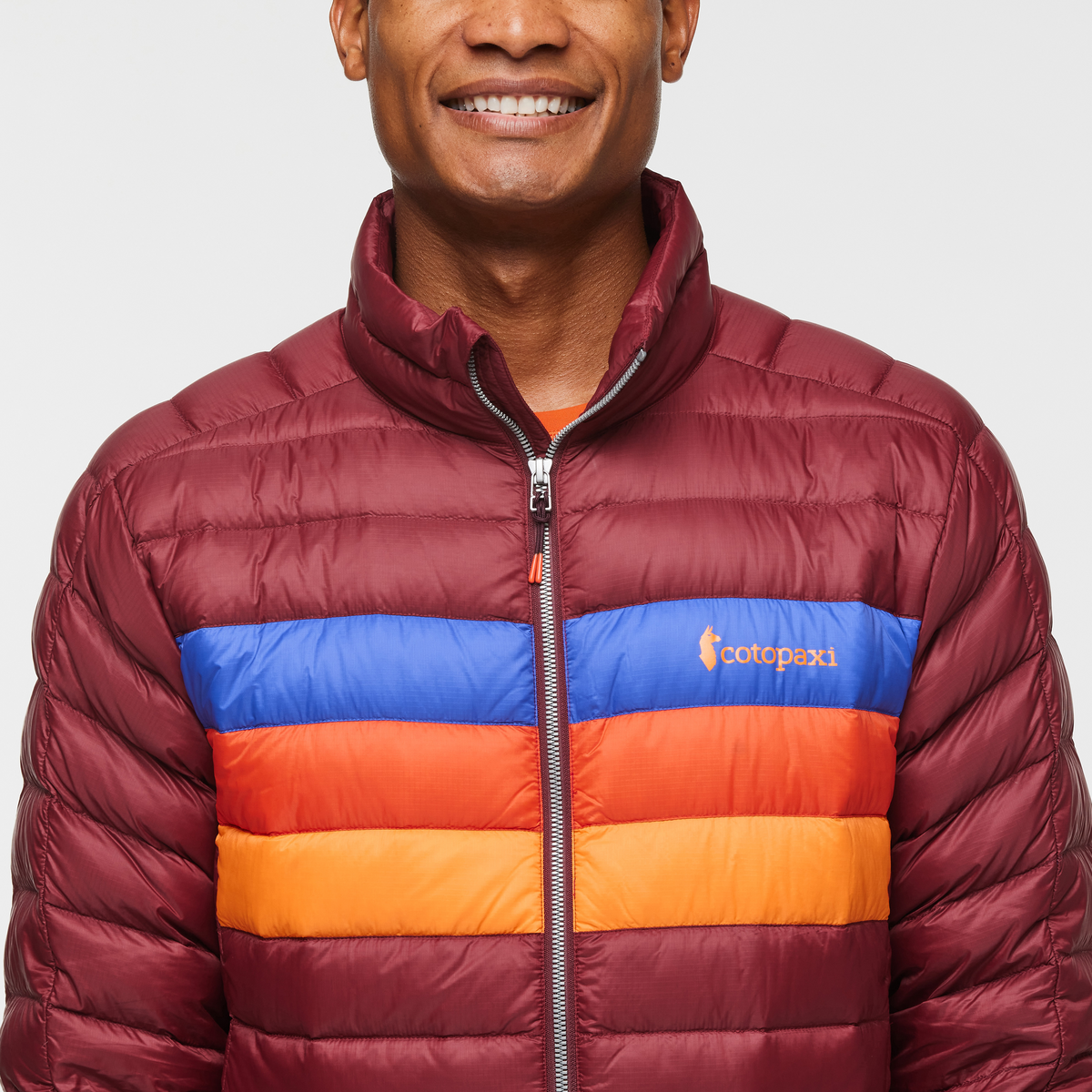 Fuego Down Jacket Men's | Warm Outdoor Layer