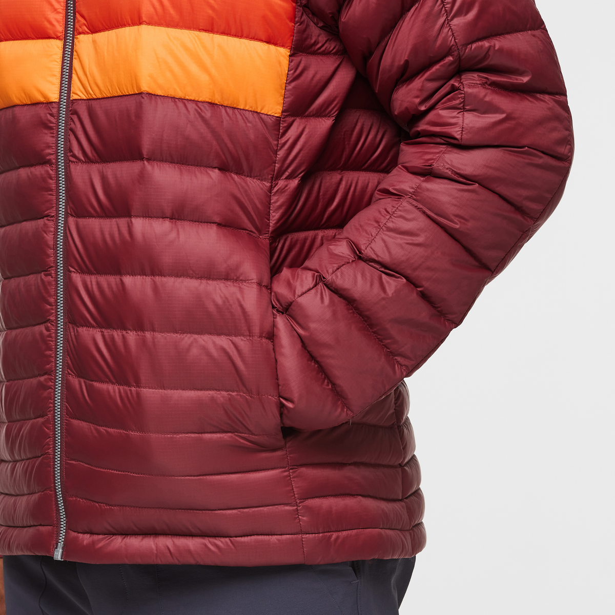 Fuego Down Jacket Men's | Warm Outdoor Layer