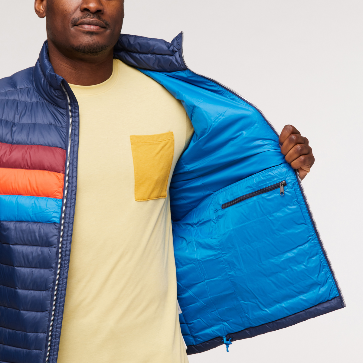 Fuego Down Jacket Men's | Warm Outdoor Layer