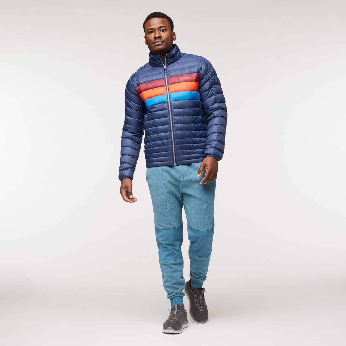 Fuego Down Jacket Men's | Warm Outdoor Layer