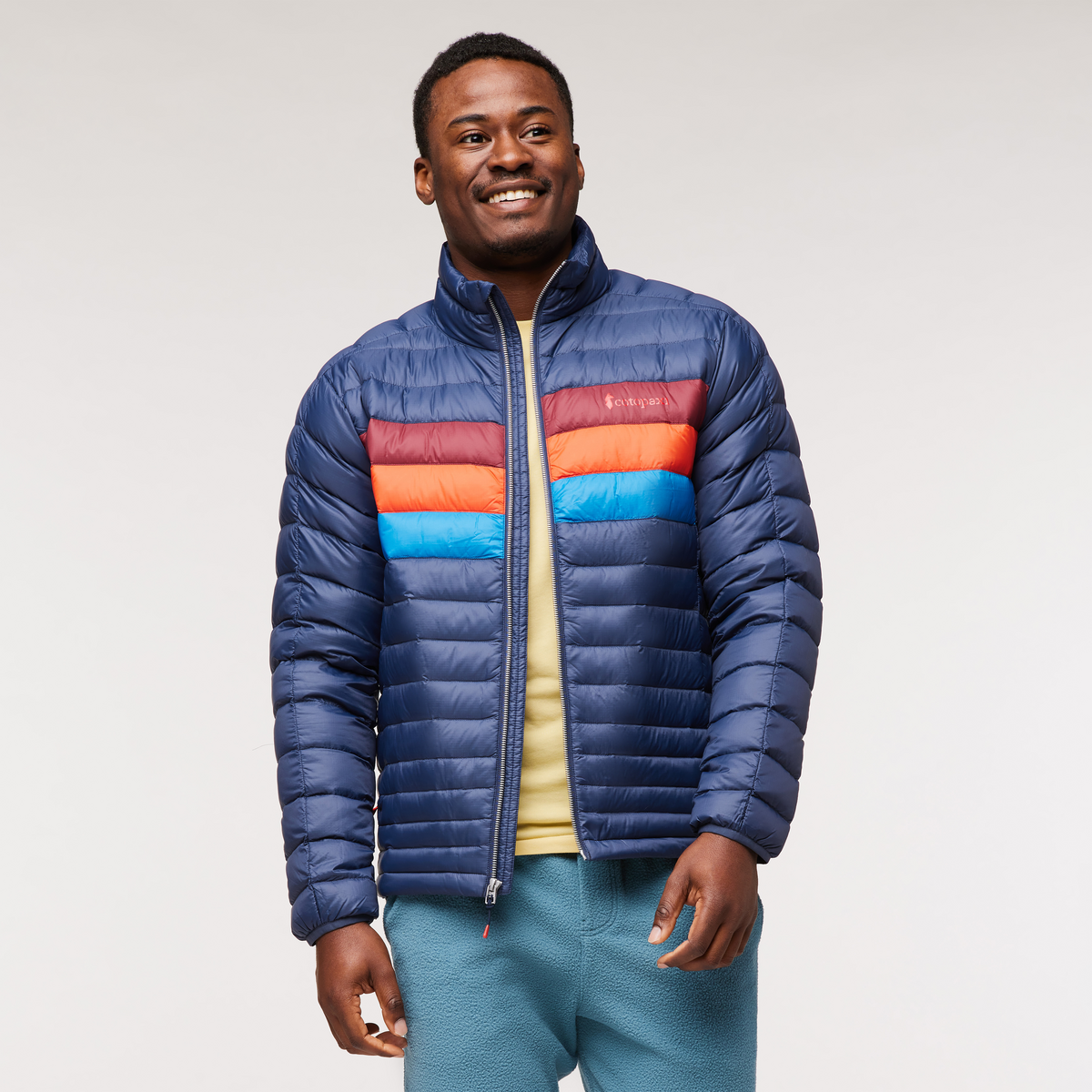 Fuego Down Jacket Men's | Warm Outdoor Layer