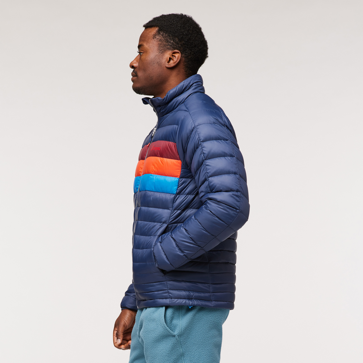 Fuego Down Jacket Men's | Warm Outdoor Layer
