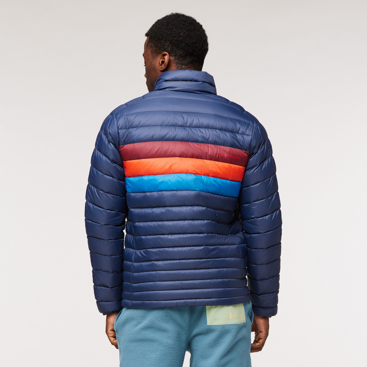 Fuego Down Jacket Men's | Warm Outdoor Layer
