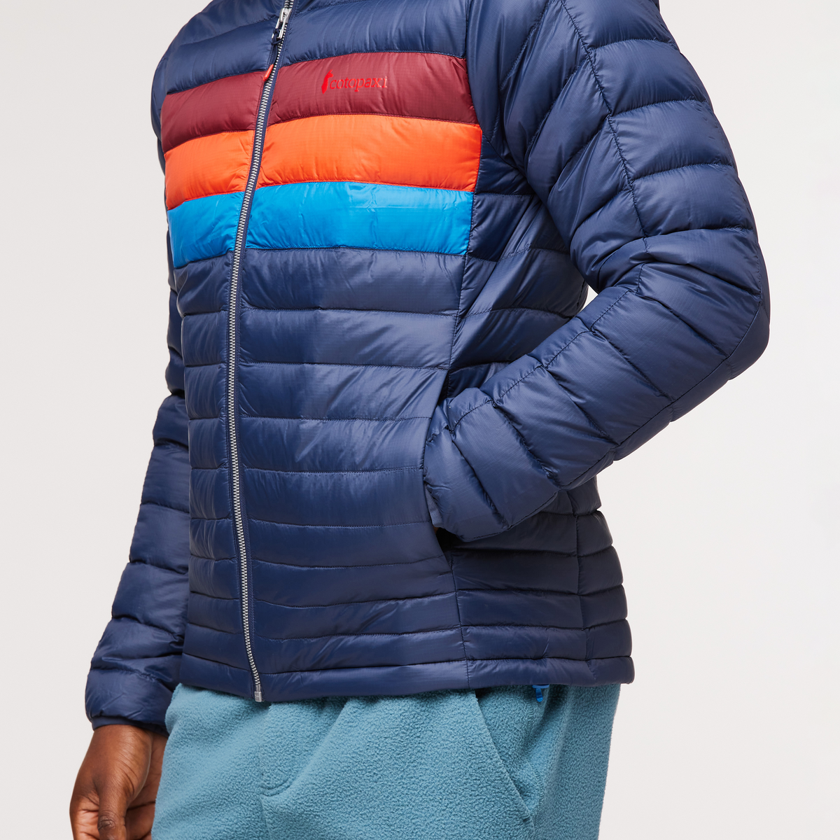 Fuego Down Jacket Men's | Warm Outdoor Layer