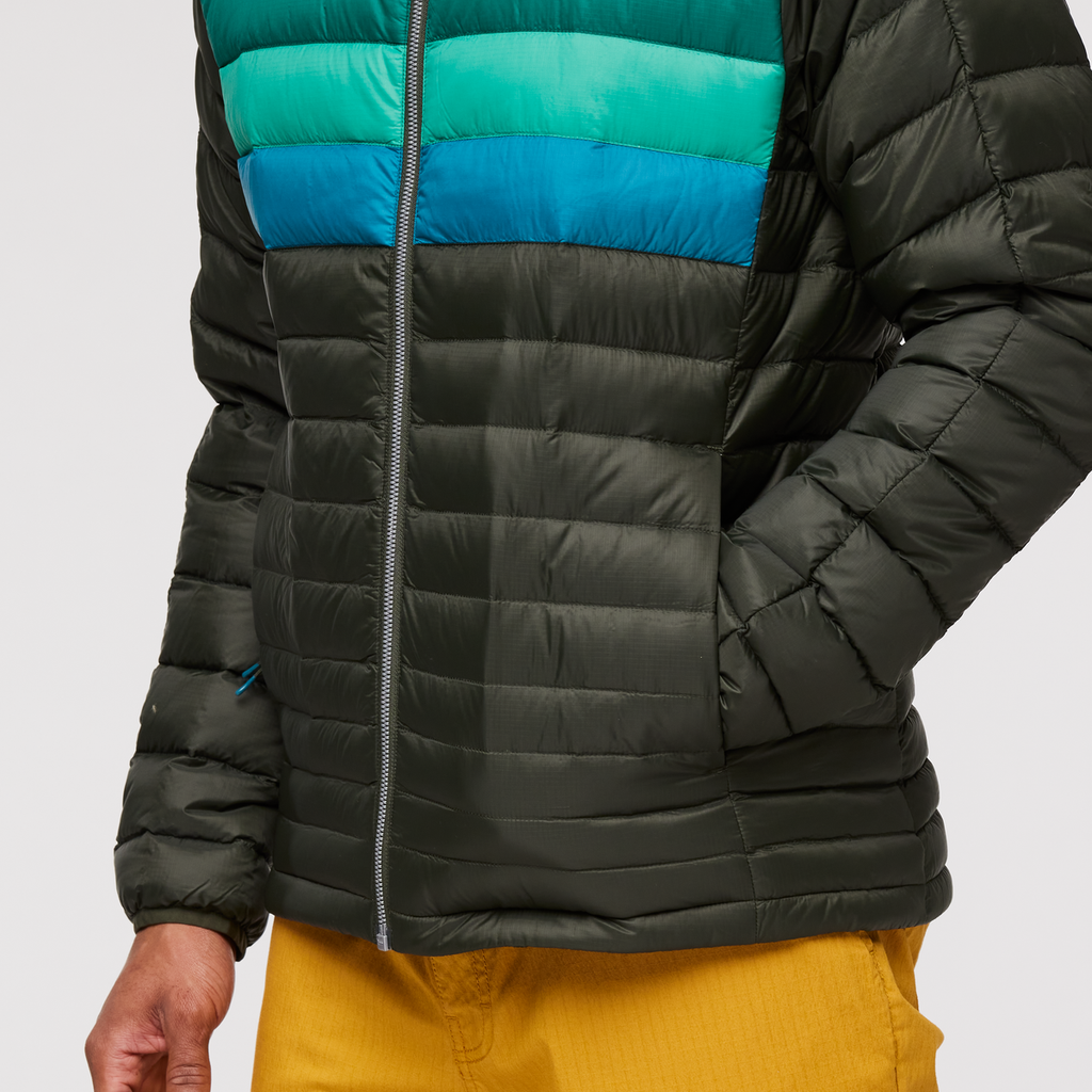 Fuego Down Jacket Men's | Warm Outdoor Layer