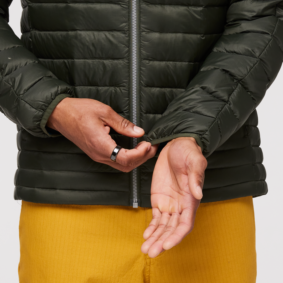 Fuego Down Jacket Men's | Warm Outdoor Layer