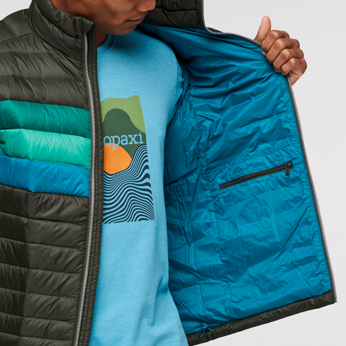 Fuego Down Jacket Men's | Warm Outdoor Layer