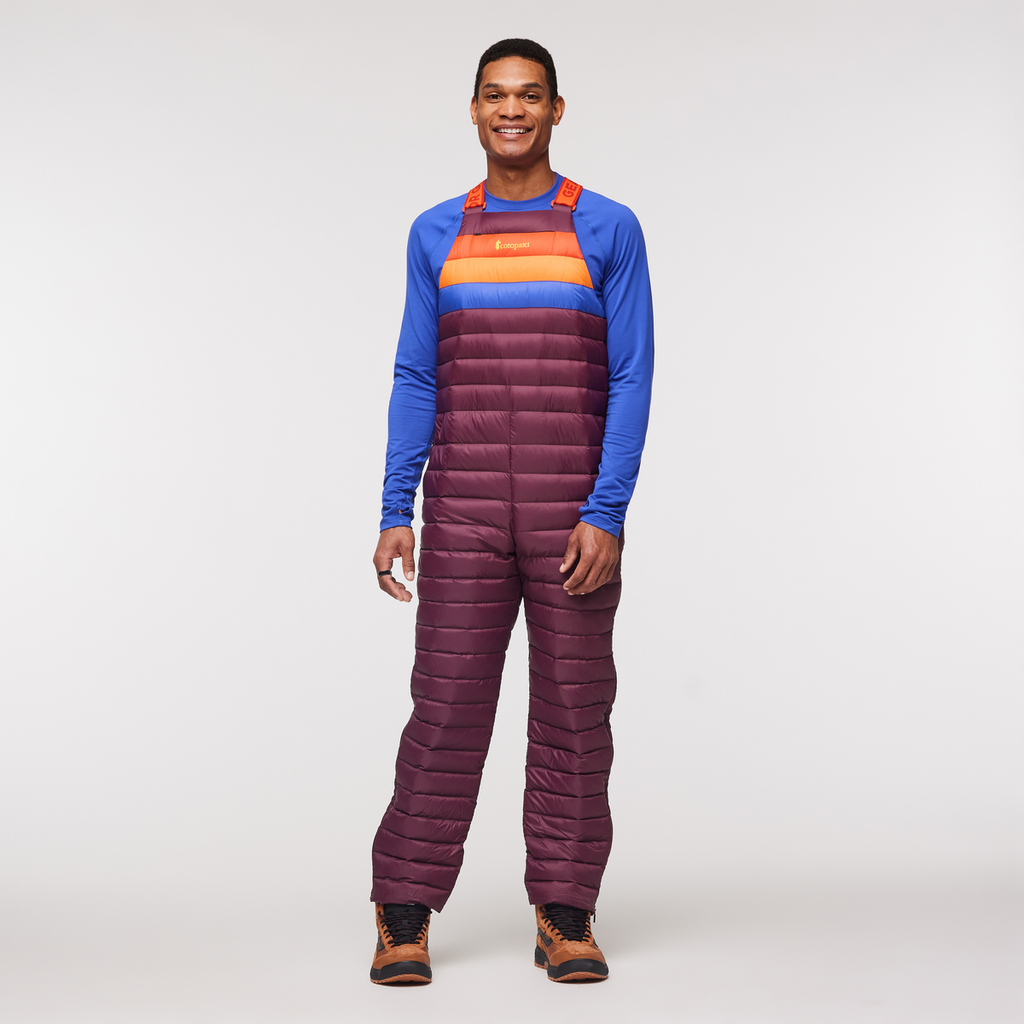 Fuego Down Overall Men's | Adventure-Ready Comfort