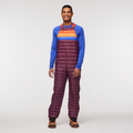 Fuego Down Overall Men's | Adventure-Ready Comfort