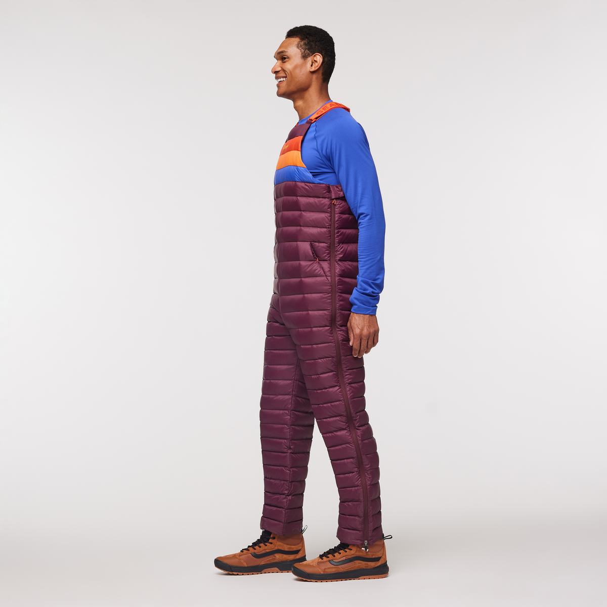 Fuego Down Overall Men's | Adventure-Ready Comfort