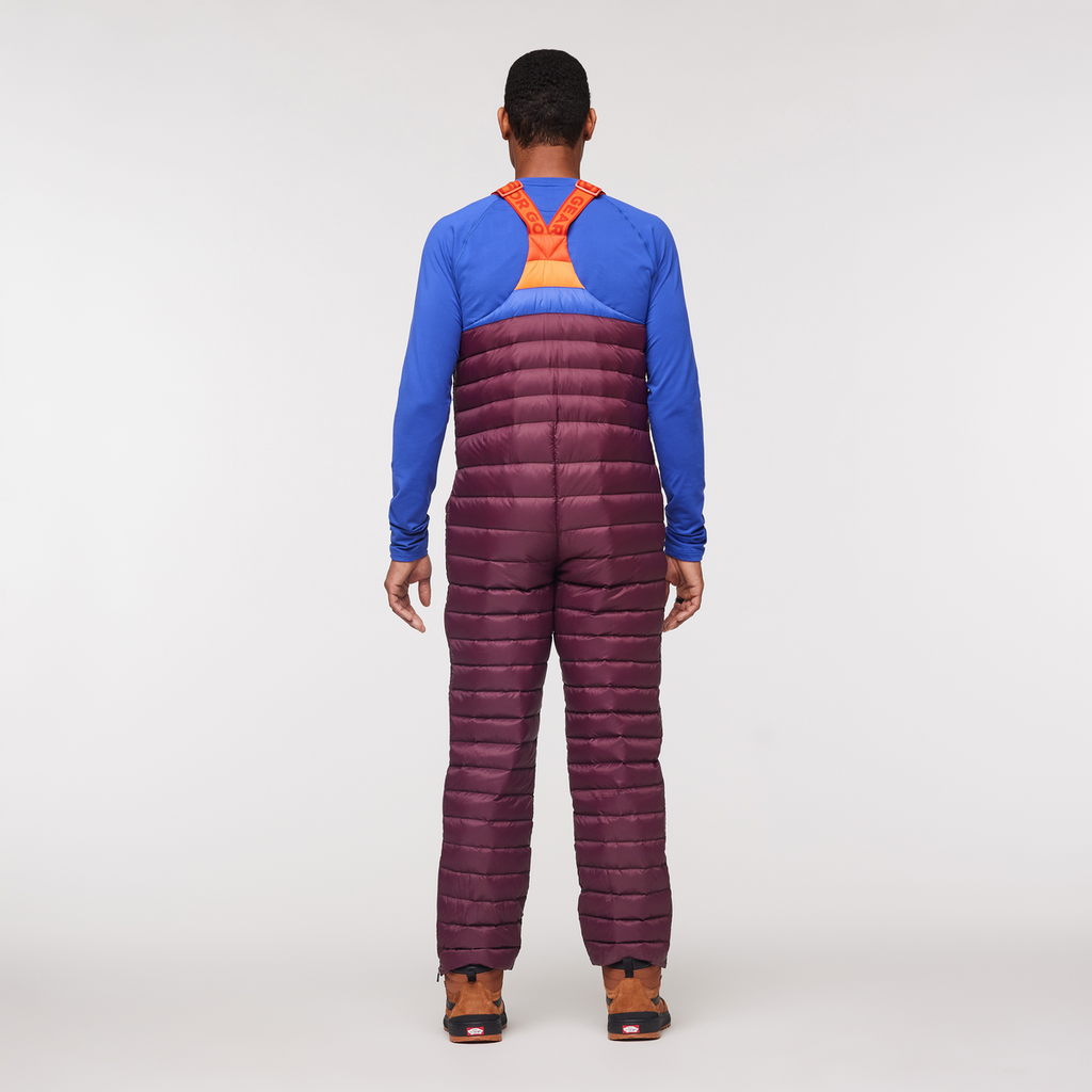 Fuego Down Overall Men's | Adventure-Ready Comfort