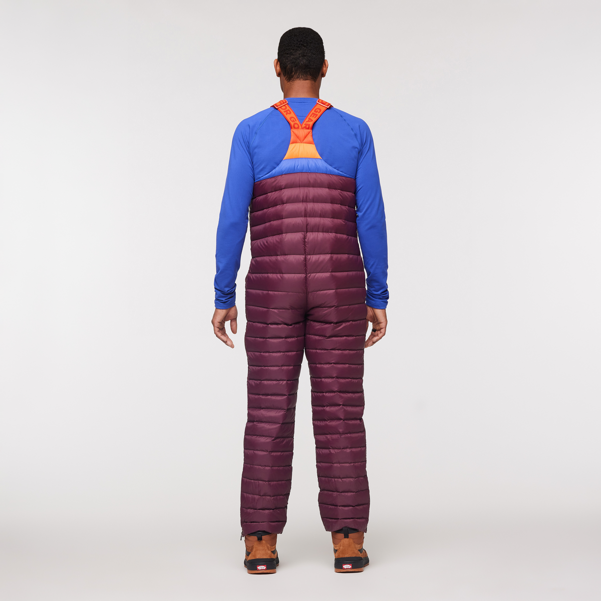 Fuego Down Overall Men's | Adventure-Ready Comfort