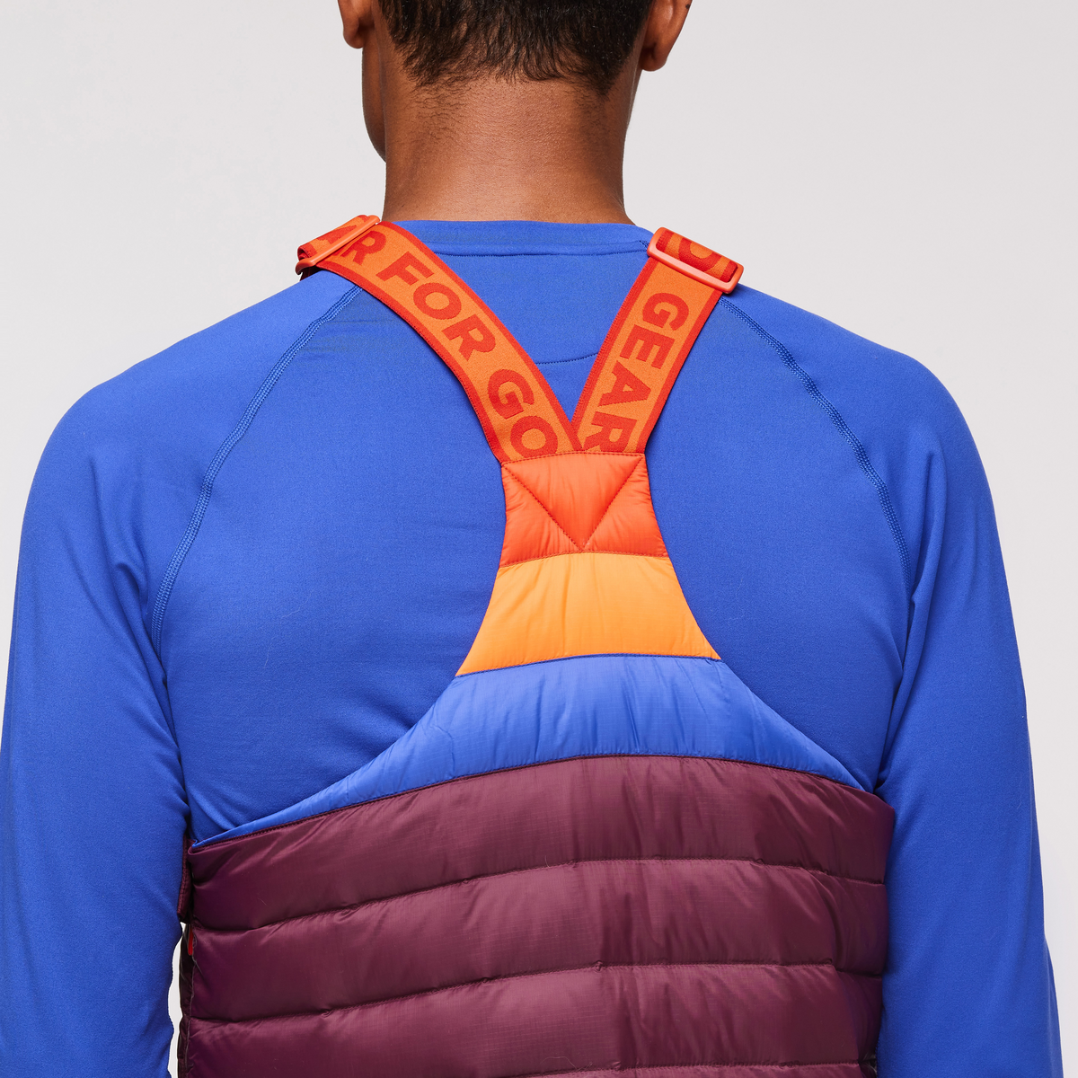 Fuego Down Overall Men's | Adventure-Ready Comfort