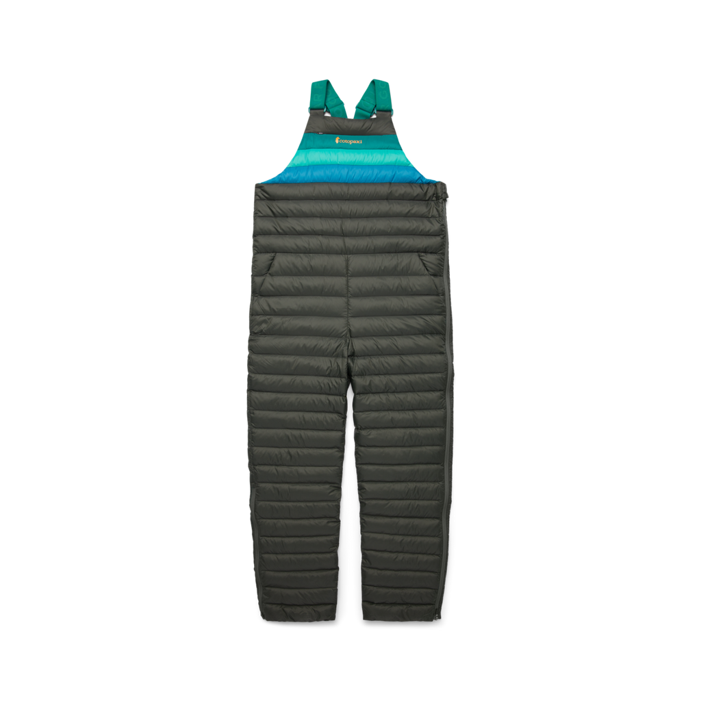 Fuego Down Overall Men's | Adventure-Ready Comfort