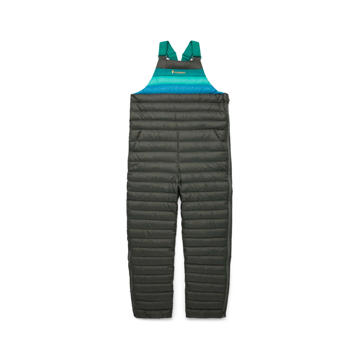 Fuego Down Overall Men's | Adventure-Ready Comfort
