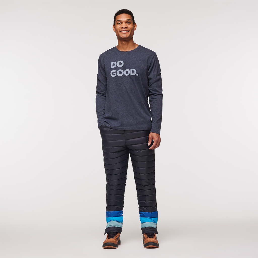 Fuego Down Pant Men's | Versatile Outdoor Bottoms