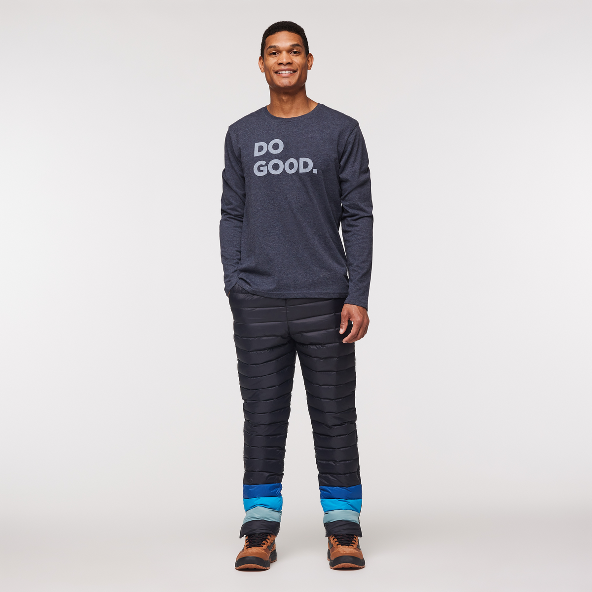 Fuego Down Pant Men's | Versatile Outdoor Bottoms