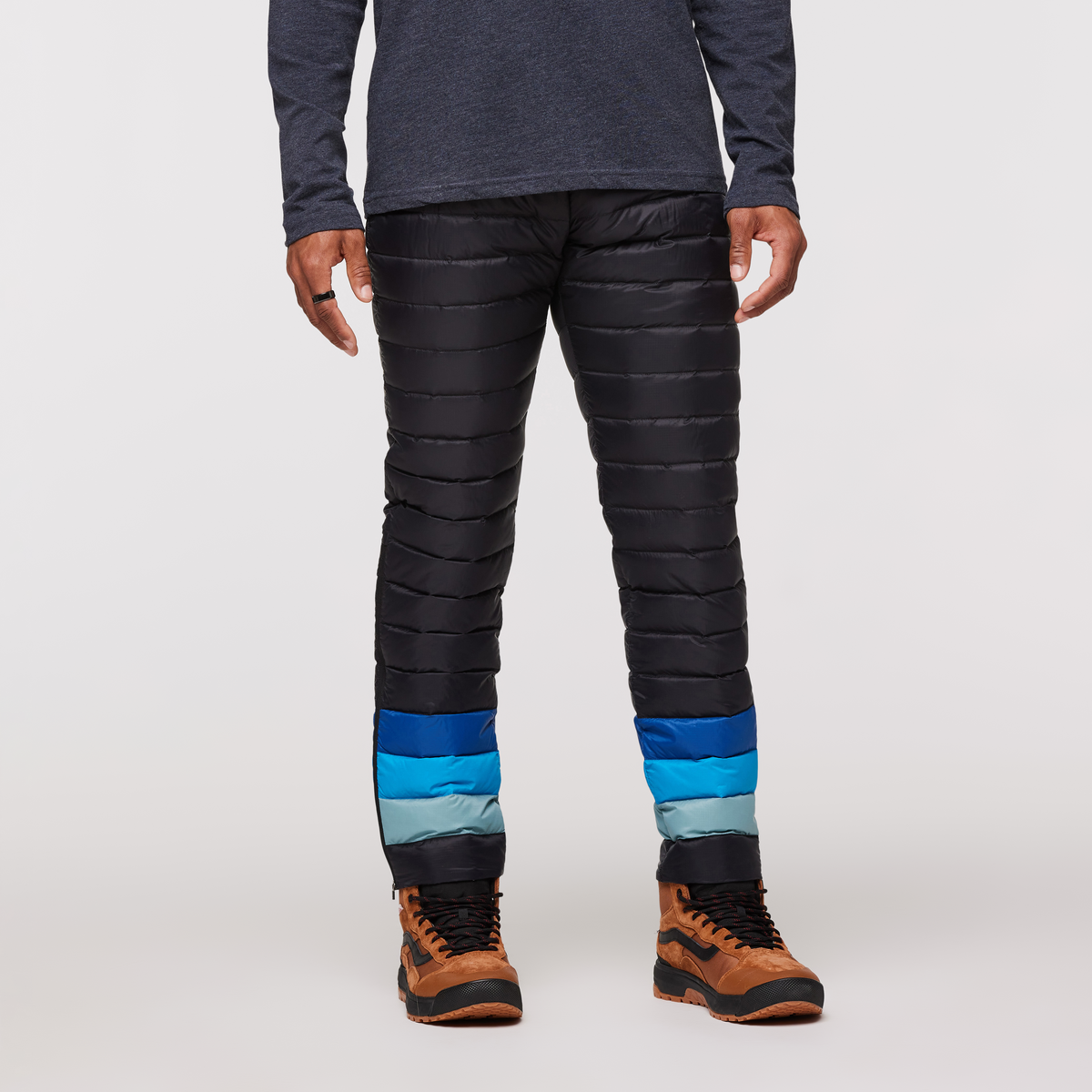 Fuego Down Pant Men's | Versatile Outdoor Bottoms