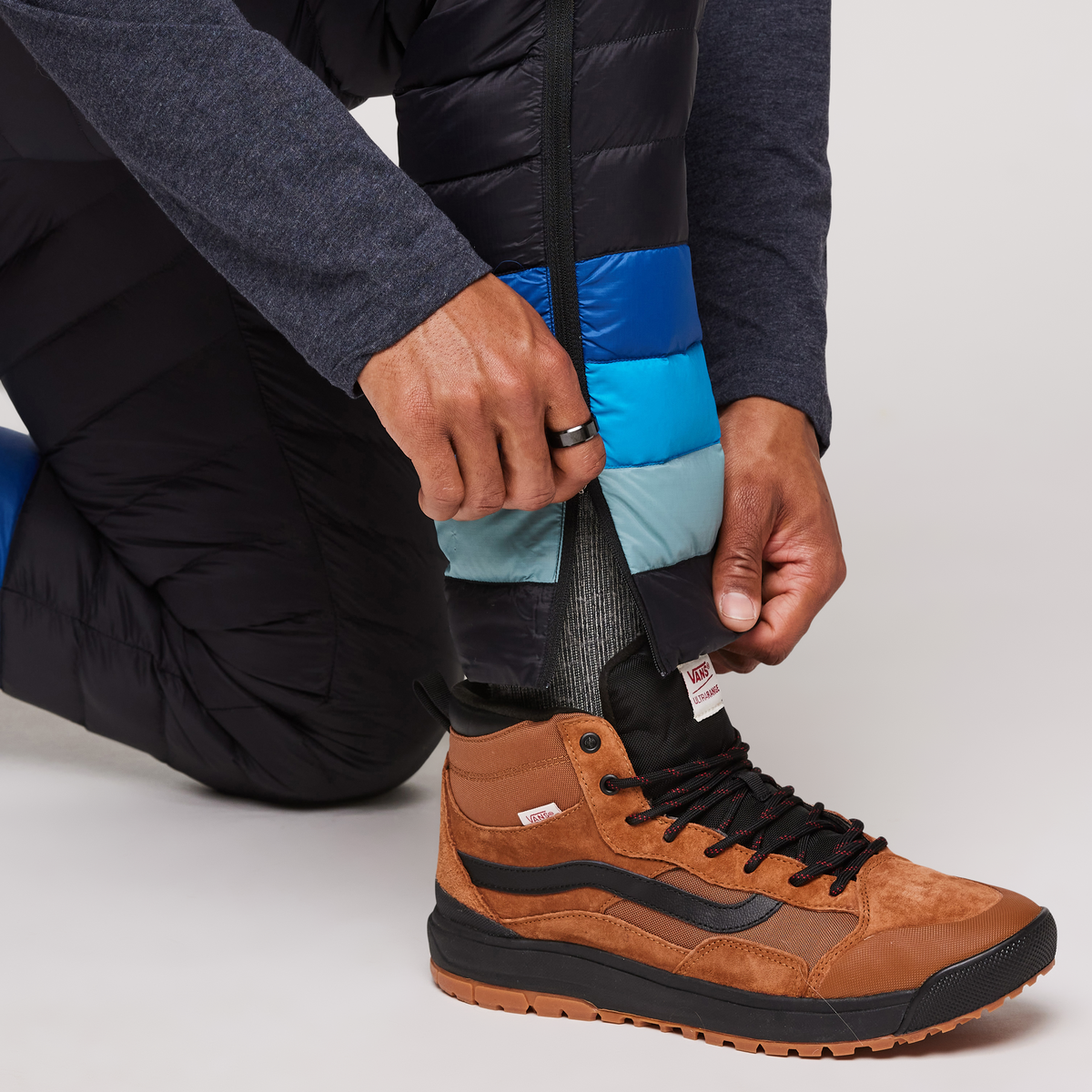 Fuego Down Pant Men's | Versatile Outdoor Bottoms