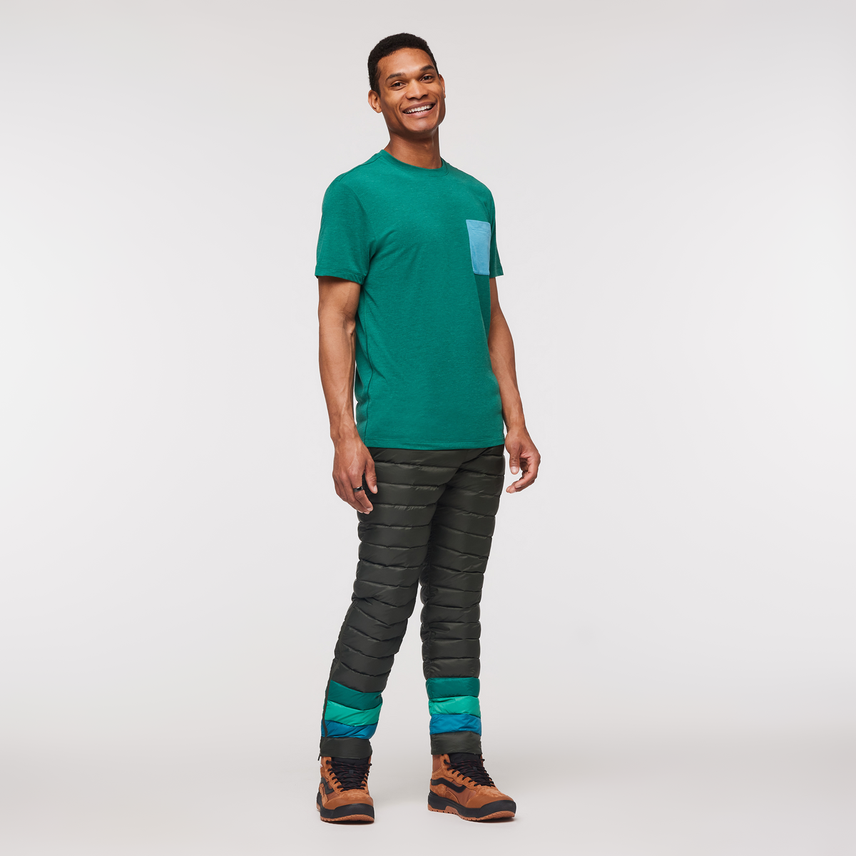 Fuego Down Pant Men's | Versatile Outdoor Bottoms