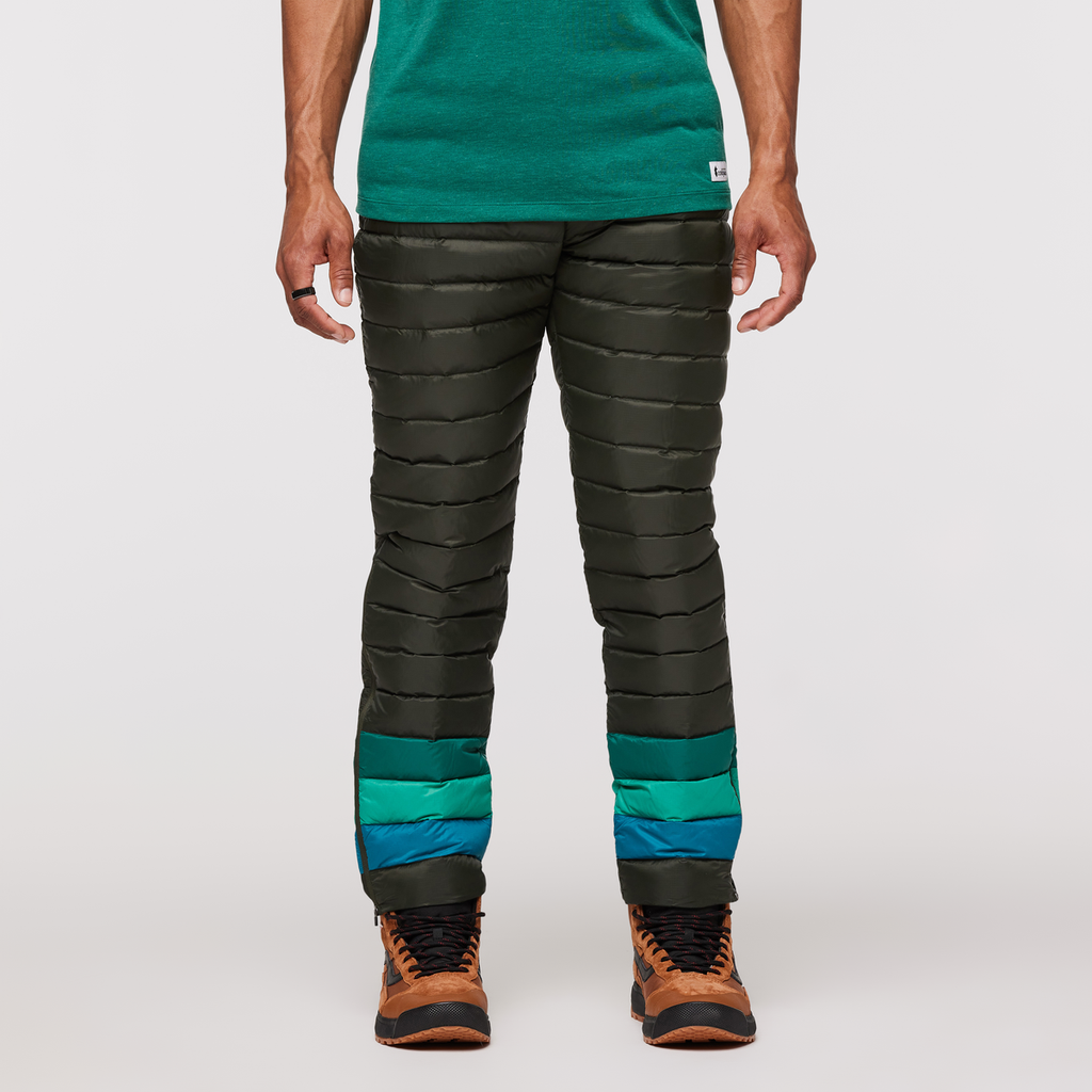 Fuego Down Pant Men's | Versatile Outdoor Bottoms