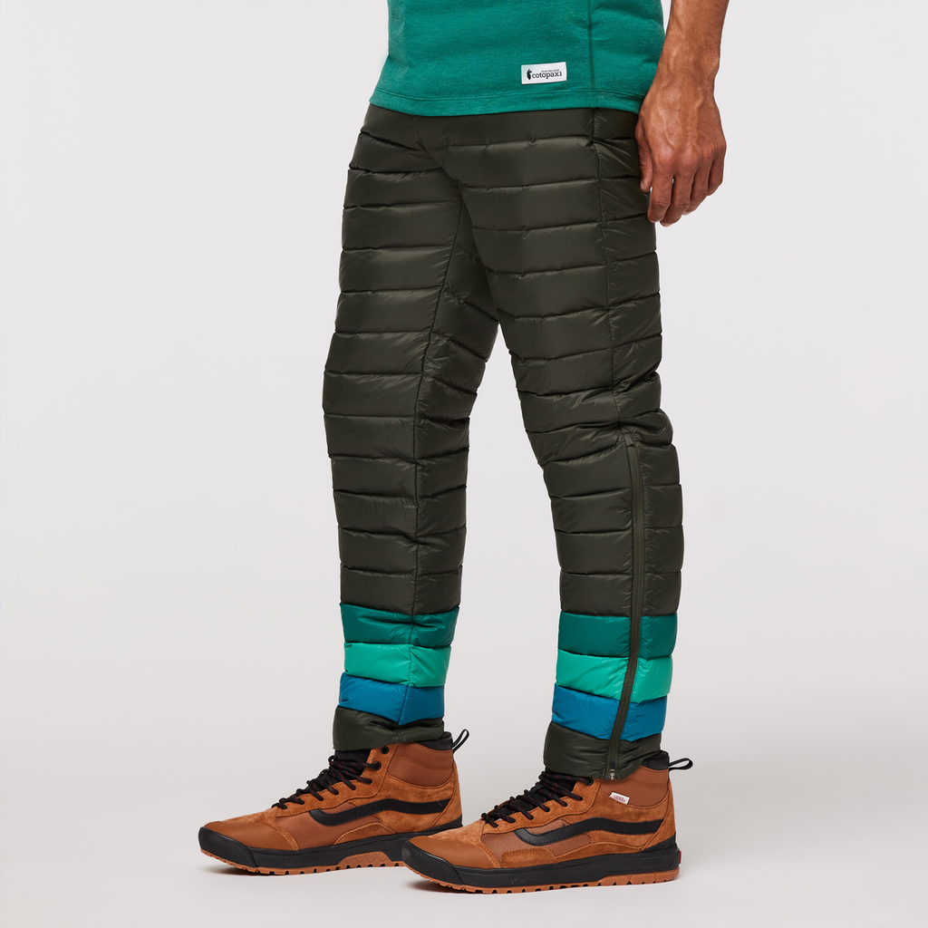 Fuego Down Pant Men's | Versatile Outdoor Bottoms