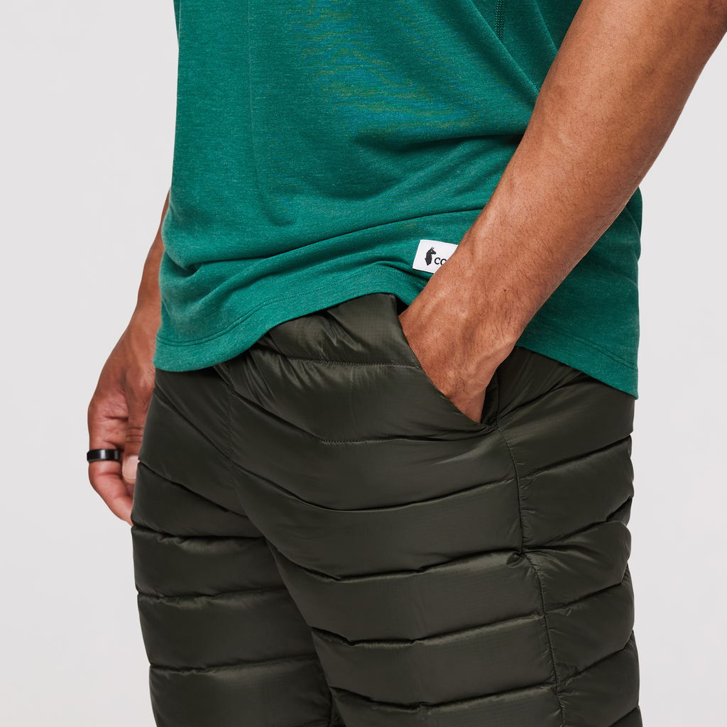 Fuego Down Pant Men's | Versatile Outdoor Bottoms