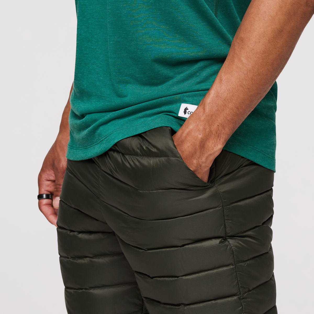 Fuego Down Pant Men's | Versatile Outdoor Bottoms