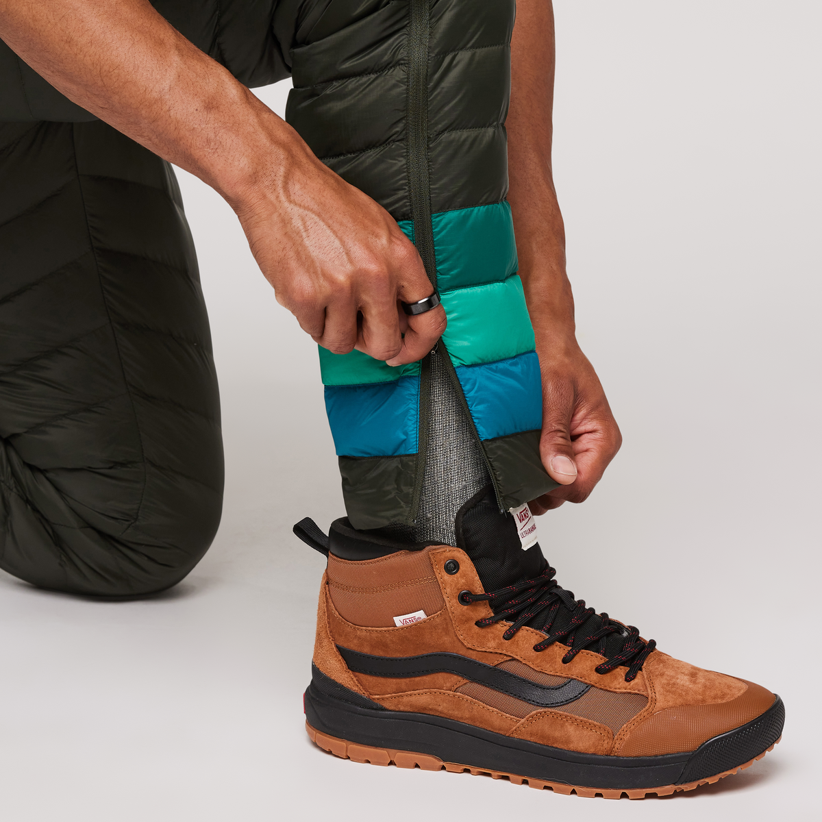 Fuego Down Pant Men's | Versatile Outdoor Bottoms