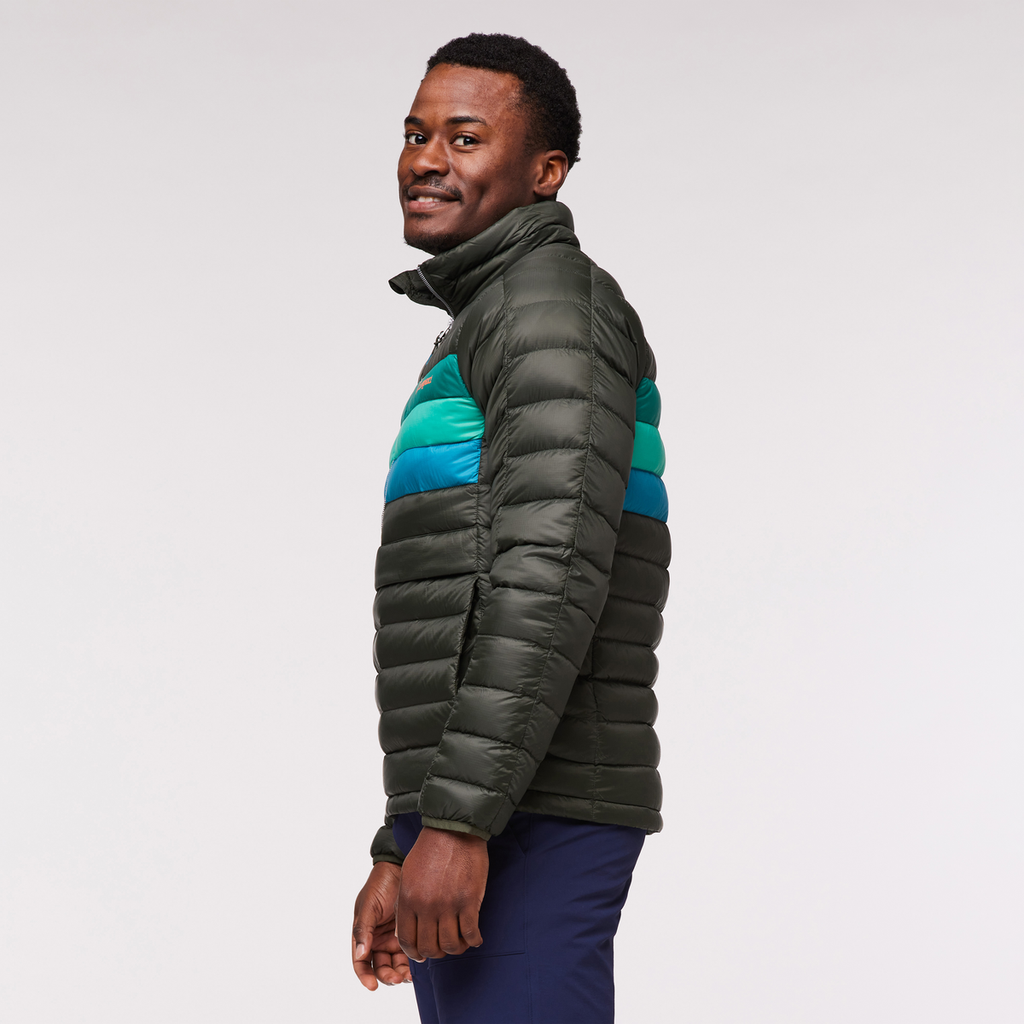 Fuego Down Pullover Men's | Cozy Outdoor Layer