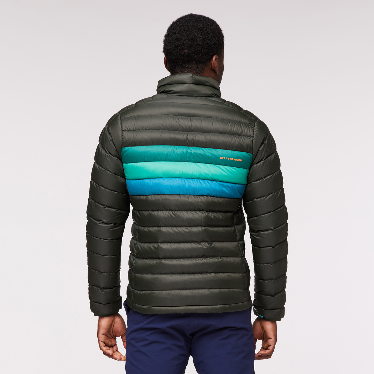 Fuego Down Pullover Men's | Cozy Outdoor Layer