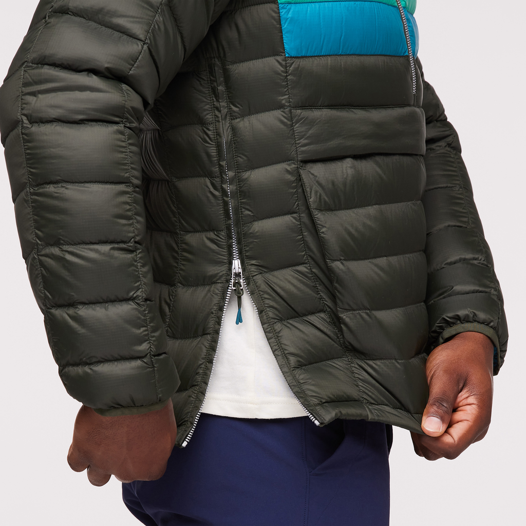 Fuego Down Pullover Men's | Cozy Outdoor Layer