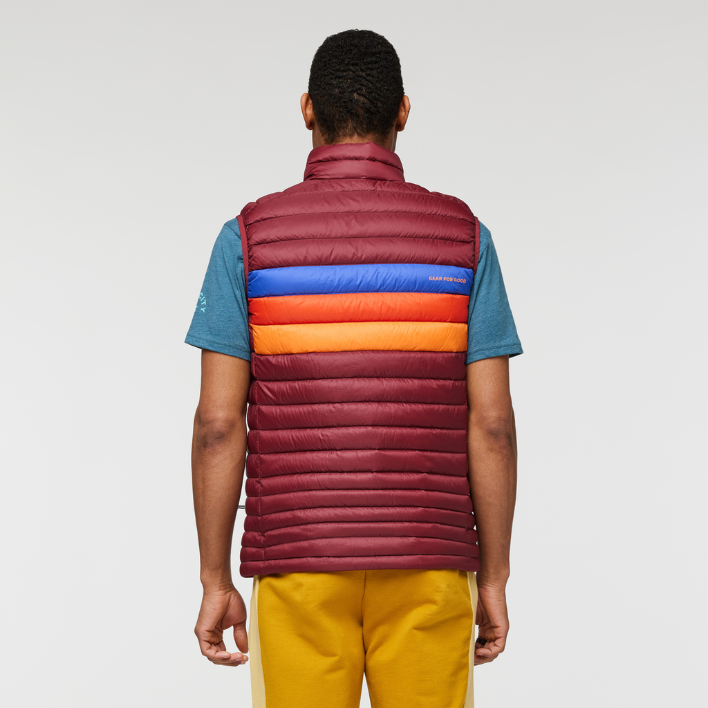 Fuego Down Vest Men's | Lightweight Layer