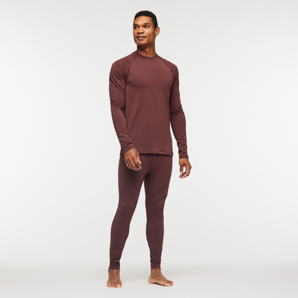 Liso Baselayer Top Men's | Comfortable Outdoor Top