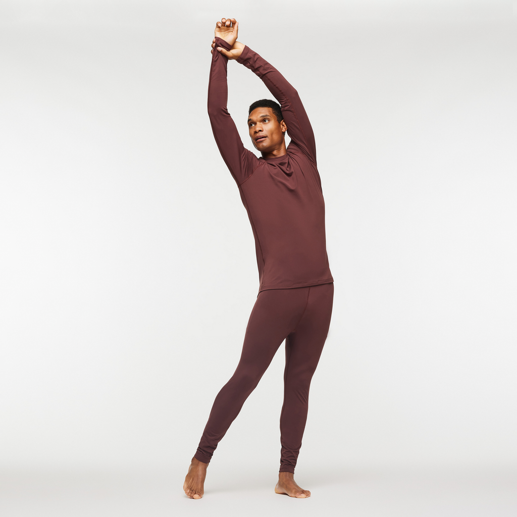 Liso Baselayer Top Men's | Comfortable Outdoor Top