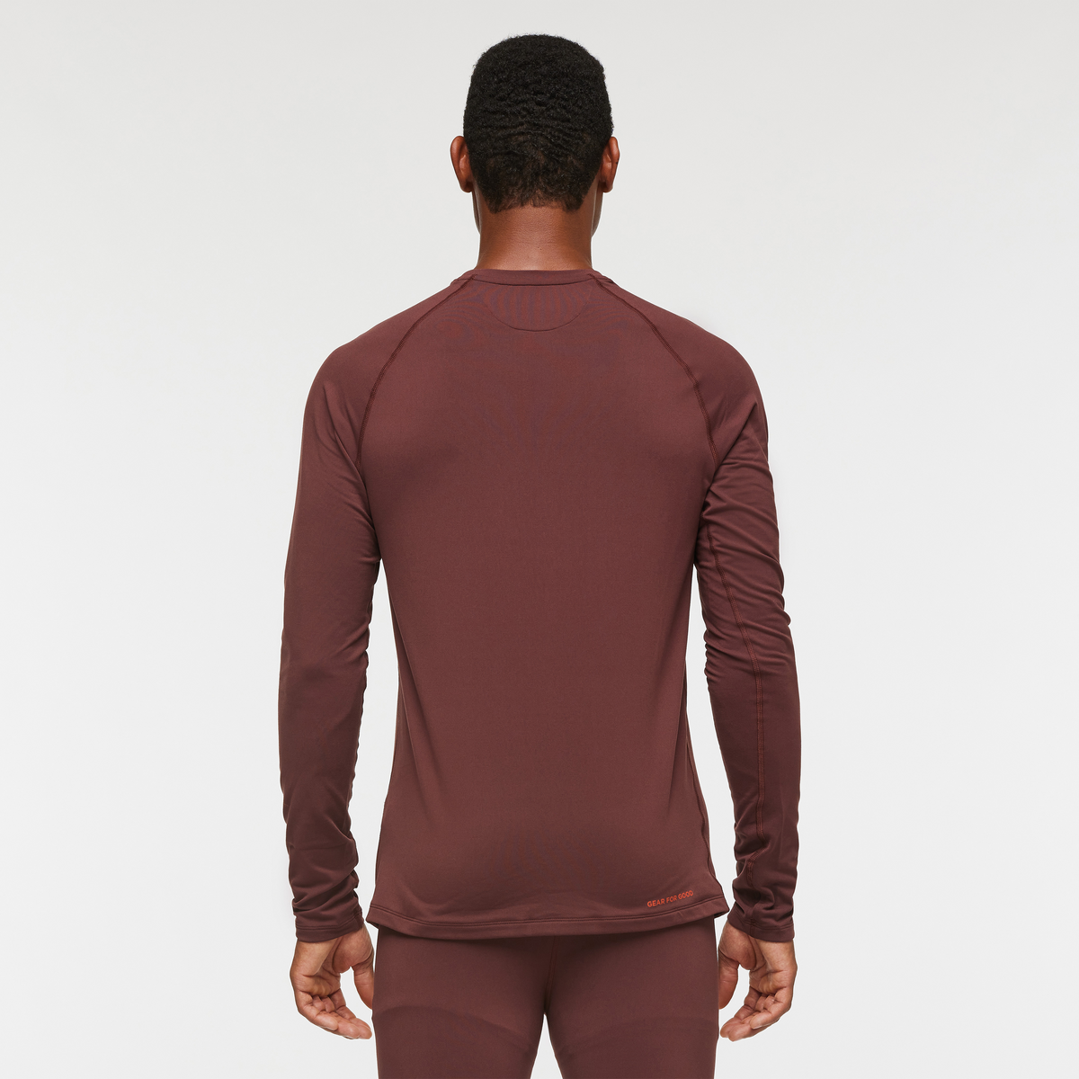 Liso Baselayer Top Men's | Comfortable Outdoor Top