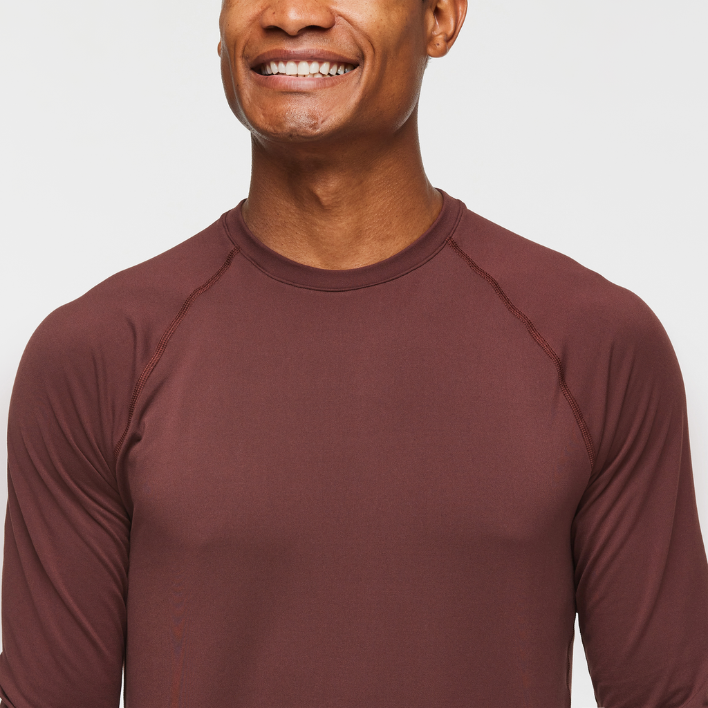 Liso Baselayer Top Men's | Comfortable Outdoor Top